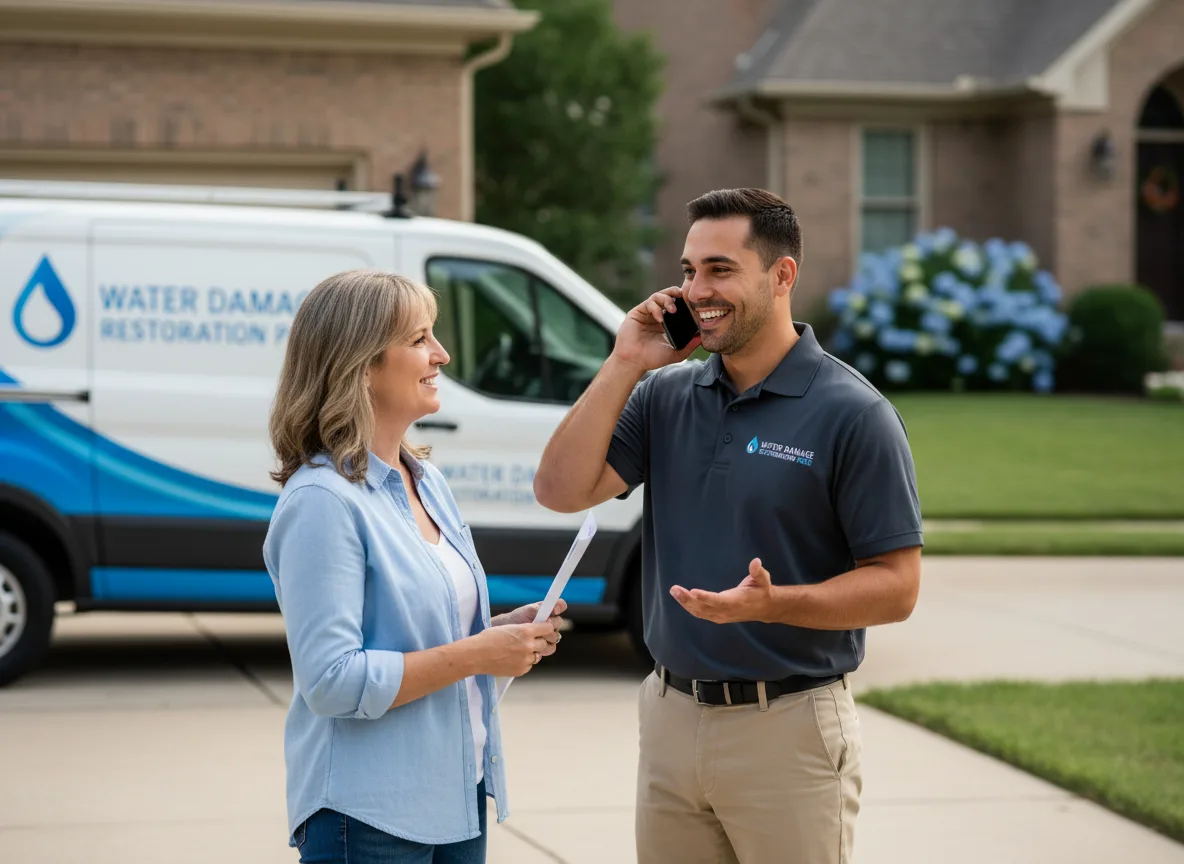 Flood Restoration Sigel, PA FAQs